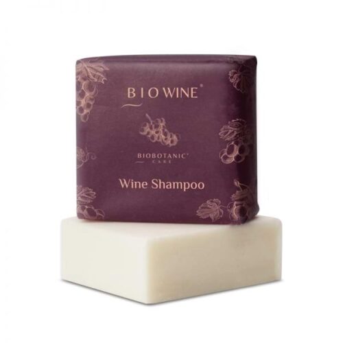 Biowine Pack Champú y Bálsamo Sólido 60gr